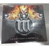 Cd - The Many Faces Of