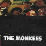 Cd - The Monkees - I'm A Believer - Lacrado