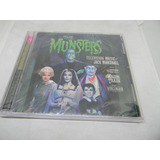 Cd - The Munsters-television Music Of