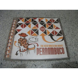 Cd - The New Brazilian Music Pernambuco Otto Naçao Zumbi Etc