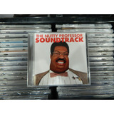 Cd - The Nutty Professor Soundtrack