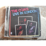 Cd - The O'jays Live In London