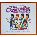 Cd - The Osmonds - The