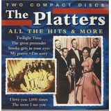 Cd - The Platters - All