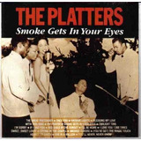 Cd - The Platters - Smoke