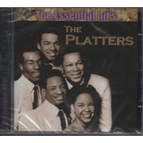 Cd - The Platters - The Essential Rit`s