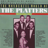 Cd - The Platters - The