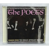 Cd - The Poets - Wooden