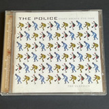 Cd - The Police Every Breath You Take Classics Importado