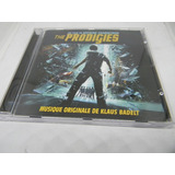 Cd - The Prodigies - Klaus