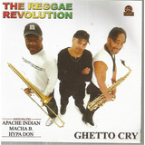 Cd - The Reggae Revolution -