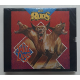 Cd - The Rods - (