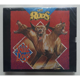Cd - The Rods - Wild