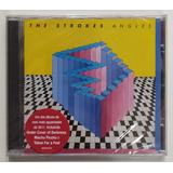 Cd - The Strokes - ( Angles )