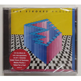 Cd - The Strokes - [ Angles ]