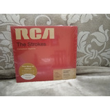 Cd - The Strokes - Comedown Machine Digipack - Lacrado