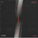 Cd - The Strokes - Impressions Od Earth - Lacrado