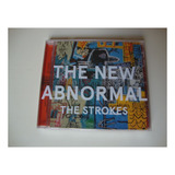 Cd - The Strokes - New Abnormal - Importado, Lacrado