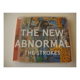 Cd - The Strokes - The New Abnormal - Importado, Lacrado