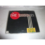 Cd - The Strokes 12 51 Promo Brasil 2003