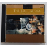Cd - The Temptations - Special