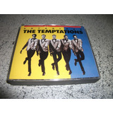 Cd - The Temptations Anthology
