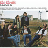 Cd - The Thrills - So Much For The City