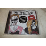 Cd - The Ting Tings - Sounds From Nowheresville 