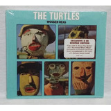 Cd - The Turtles - Wooden...+