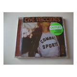 Cd - The Vaccines - Combat