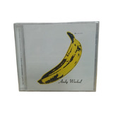 Cd - The Velvet Underground & Nico - Andy Warhol - Imp