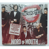 Cd - The Wanted - (