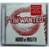 Cd - The Wanted - (