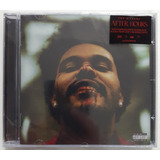 Cd - The Weeknd -