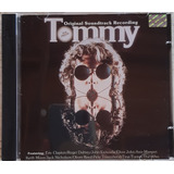 Cd - The Who - Tommy