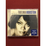 Cd - Thelma Houston - The Best Of - Importado - Seminovo