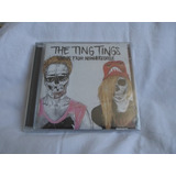 Cd - Then Ting Tings Sounds
