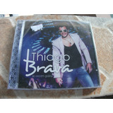 Cd - Thiago Brava Ao Vivo Em Goiania