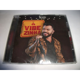 Cd - Thiago Brava Vibezinha Lacrado.
