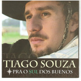 Cd - Tiago Souza - Pra
