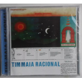 Cd - Tim Maia - Racional - Lacrado