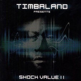 Cd - Timbaland - Shock Value 2 