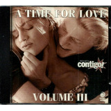 Cd / Time For Love 3
