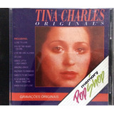 Cd - Tina Charles Originals - Sebo Refúgio