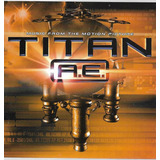Cd - Titan A.e. - Music