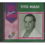 Cd - Tito Madi - 20