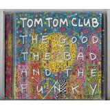 Cd - Tom Tom Club -