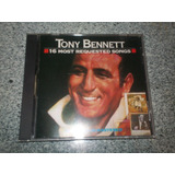 Cd - Tony Bennett 16 Most