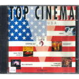 Cd / Top Cinema = Bill Conti , Maurice Jarre , Hans Zimmer
