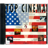 Cd / Top Cinema = Bill Conti, Maurice Jarre, Alan Silvestri